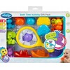 PLAYGRO vonios žaislai, pilnai užsandarinti, 0188413