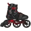 Playlife GT Juodas 110 įdėklai, 41 str.