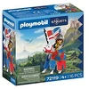 PLAYMOBIL – Liūtas riteris vadas (72119)