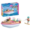 PLAYMOBIL Barbė – Nuotykių laivas (72122)