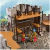Playmobil Knights 72112 Didžioji Liūto riterių pilis su herbu
