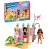 PLAYMOBIL Barbė – paplūdimio apranga (72124)