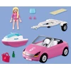 PLAYMOBIL x Barbė – Konvertuojama (72123)