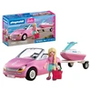PLAYMOBIL x Barbė – Konvertuojama (72123)