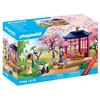 Playmobil „My Life 71762“ rinkinys „Azijos sodas su panda“
