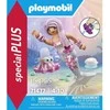 PLAYMOBIL SPECIAL PLUS Undinėlė su vandenį purškiančiu aštuonkoju 71477