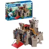 Playmobil Knights 72112 Didžioji Liūto riterių pilis su herbu