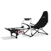 Playseat Challenge DD – F1, Universali žaidimų kėdė, 120 kg, Paminkštinta sėdynė, Paminkštintas atlošas, Lenktyninė, 20 kg
