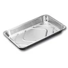 Plus Pack Aliuminio padėklas 1/1 GN 6800 ml 527x325x51 mm, 50 vnt./kartoninėje dėžėje
