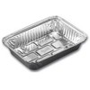 Plus Pack Aliuminio dėklas 900 ml 214x151x38 mm, 7 pakeliai x 100 vnt./kartonas