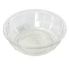 Abena Vienkartinė lėkštė Bowl Diamond 952 ml Ø188x60 mm RPET permatoma, 300 vnt./kartone