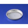 Plus Pack Vienkartinė lėkštė 600 ml Ø195x25 mm apvali, 100 vnt./pak.