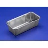 Plus Pack Folijos padėklas 76140, tvirtas, 251x122x68mm, 100 vnt./pakuotėje, 1500ml - (100 vnt.)