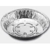 Plus Pack Folijos indelis apvalus 158 ml Ø121x20 mm 2400 vnt./pak. - (2400 vnt.)