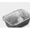 Plus Pack Folieform 7345 aliuminis, 465 ml, 145 x 110 x 45 mm, 1650 vnt./pak. - (1650 vnt.)