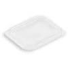 Plus Pack Žemas 7625 t/folijos padėklas 108x83mm R-PET, skirtas 1264664 100 vnt./pakuotėje - (100 vnt.)