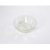 Abena Vienkartinė lėkštė Bowl Diamond 952 ml Ø188x60 mm RPET permatoma, 300 vnt./kartone