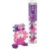Plus-Plus – BIG Glitter Mix / 15 vnt Tube (3432)