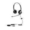 Plusonic USB Ausinės 8.2MS dvipusės, NC, Wideband (8805-8.2MS)
