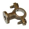 Lemvigh Muller Vamzdžių laikiklis atviras, chromuotas, 10 mm