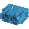 HARTING Deutschland GmbH & Co. KG Įvorės įdėklas pneumatinis modulis 09 14 002 4501 (09140024501)