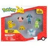 Pokémon - kovos figūrėlių 6 vnt. pakuotė (PKW4099)