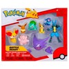 Pokémon - Battle Figure 8 Pack (PKW4101)