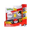 Pokémon - Clip N Go diržo komplektas Pikachu (PKW4741)