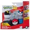 Pokemon - Clip N Go diržų komplektas Squirtle (PKW3648)