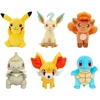 POKEMON PLIUŠINIS 20 CM ASS CDU