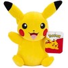 Pokémon - pliušinis 20 cm Pikachu (PKW4193)