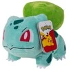 Jazwares „Pokemon Plush Bulbasur“ 20,3 cm (95225)
