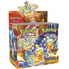 Pokémon Scarlet &amp; Violet: Surging Sparks booster pakelis – 10 kortų, anglų