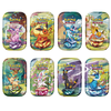 The Pokemon Pokemon TCG - Scarlet & Violet - Prismatic Evolutions Mini Tin Glaceon