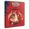 Pokemon Ultra Pro UP - Mega Charizard X and Mega Charizard Y 4-Pocket Portfolio