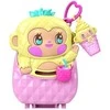 Polly Pocket žaisliukas „Core Compact“ su ananasais ir beždžionėmis, Colada (JKC49)