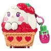 Mattel Polly Pocket Rinkinys Compact Bunny Picnic figūrėlės + priedai