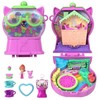 Polly Pocket - Core Compact arbūzinis žaisliukas Gumball Kitty (JKC50)