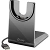 Ausinės HP Poly Ladeschale USB-A fr Voyager 43 Focus 2