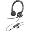Ausinės Poly Blackwire 3310 MS Teams (214011-101)