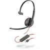 Ausinės Poly Blackwire C3210 (209748-22)