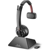 Ausinės Poly Savi S8210 UC-M DECT USB-A (209212-02)