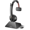 Ausinės Poly S8210UC-M DECT Ausinės Savi