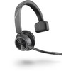 Ausinės Poly VOYAGER 4310 UC V4310 (VOYAGER 4310 UC V4310 Ausinės)