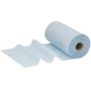 Popierinis rankšluostis ritinėlyje Kimberly-Clark Wypall L10, 1 sluoksnio mini, mėlynas (56,1 m x 24 cm)