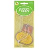 poppy Aguonų kvapo kortelė, Citrus