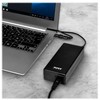 Port Designs PORT CONNECT universalus maitinimo adapteris Acer & Toshiba nešiojamiesiems kompiuteriams 65-90W