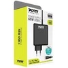 Port Designs 900097B-EU, vidinis, kintamosios srovės, 20 V, juodas