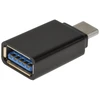 Adapteris USB Port Designs USB-C - USB Juodas (900142 )