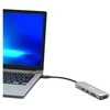 Port Designs PORT CONNECT | Mobile docking station 1 X 4K USB-C 5 devices, 100W
